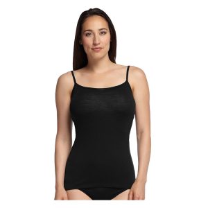 Icebreaker Womens Siren Cami (BLACK Large)