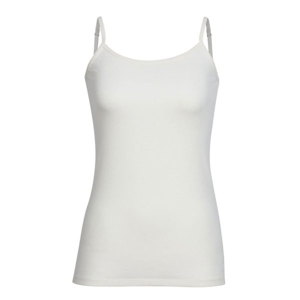 Icebreaker Womens Siren Cami (WHITE Small)