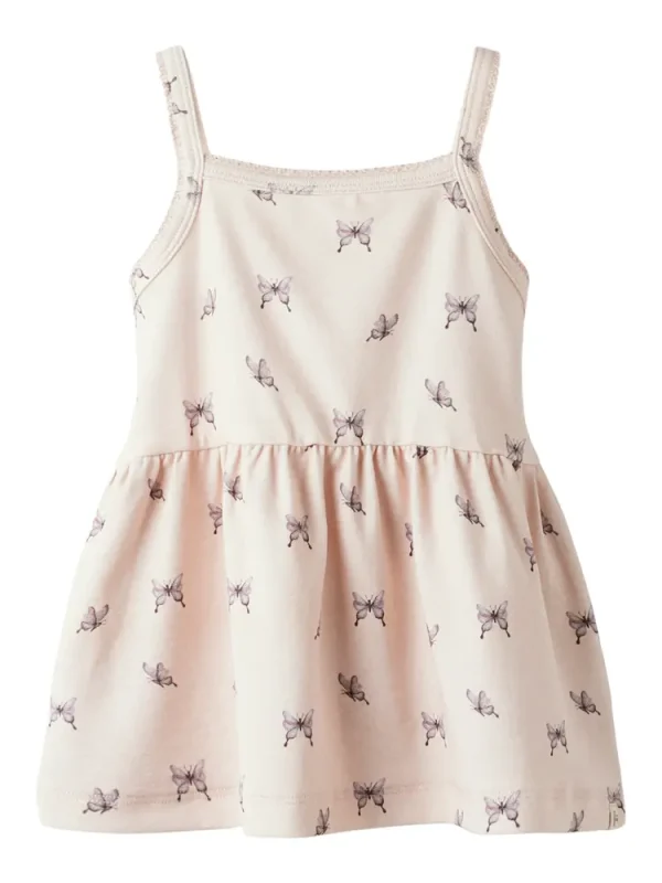 Gayo Sad Sommertop - Butterfly/Peach blush - 116