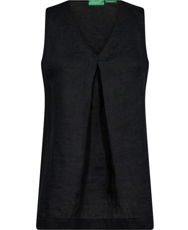 Blouse 100% hør