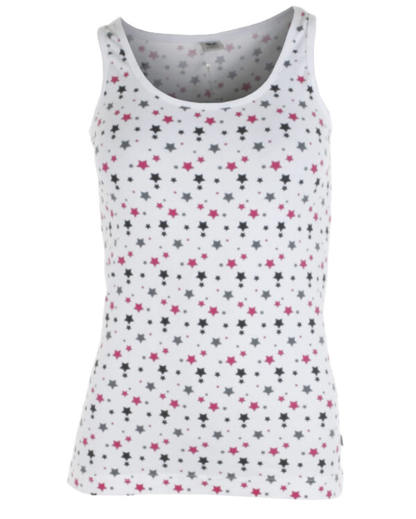 MOST tanktop top, hvid - 176 - S+ - 36