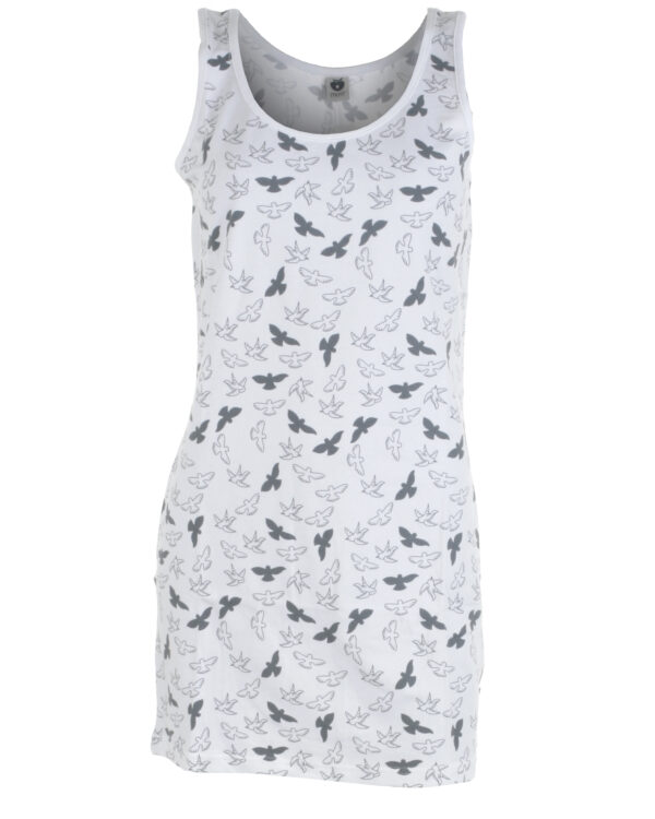 MOST tanktop top, hvid - 182 - M+ - 2 - 38/40