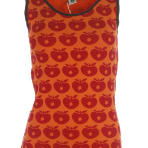 MOST tanktop top, orange - 188 - L+ - 40