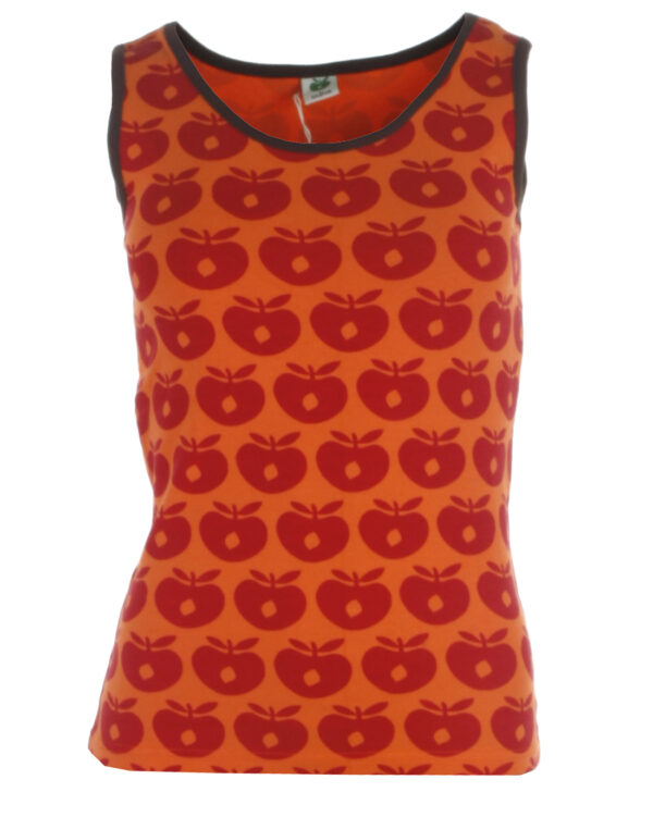 MOST tanktop top, orange - 188 - L+ - 40