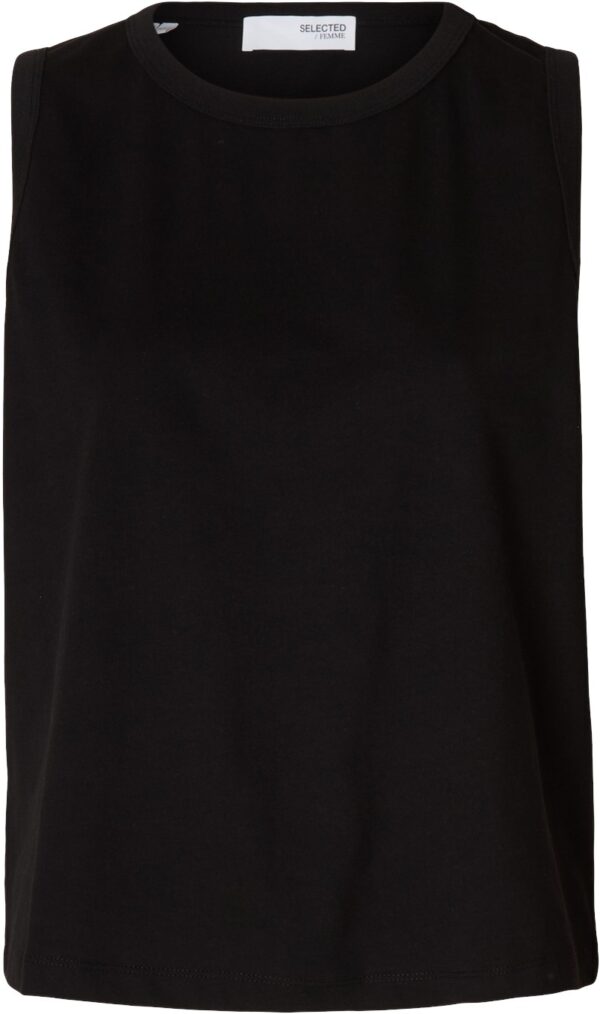 Slfessential SL Boxy Tank TOP Noos