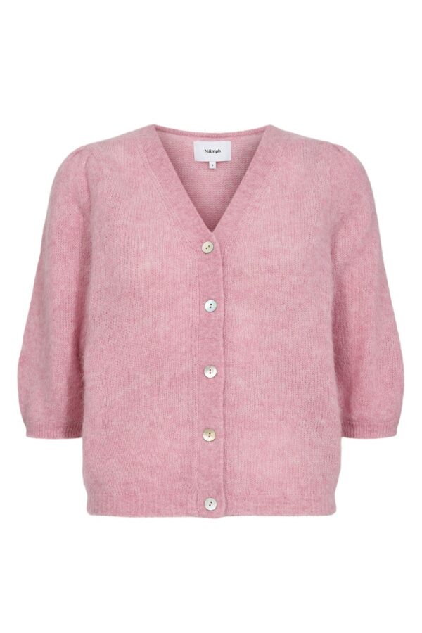 Nümph - cardigan - NU Lana Cardigan - Orchid Smoke