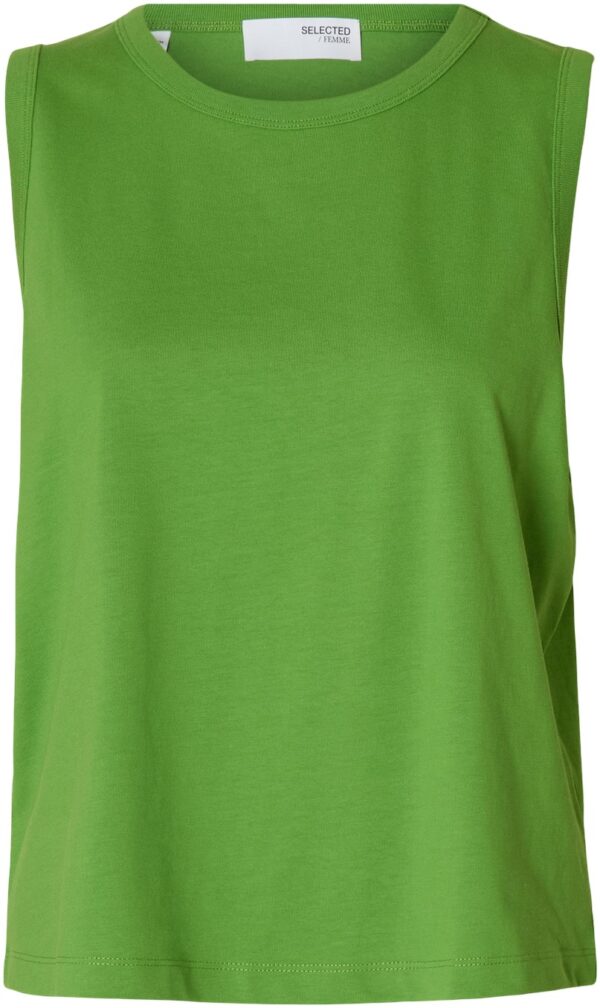 Slfessential SL Boxy Tank TOP Noos
